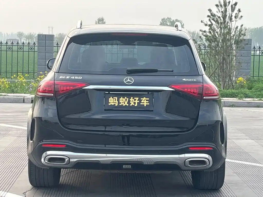 Mercedes-Benz GLE 2020 GLE 350 4MATIC Fashion