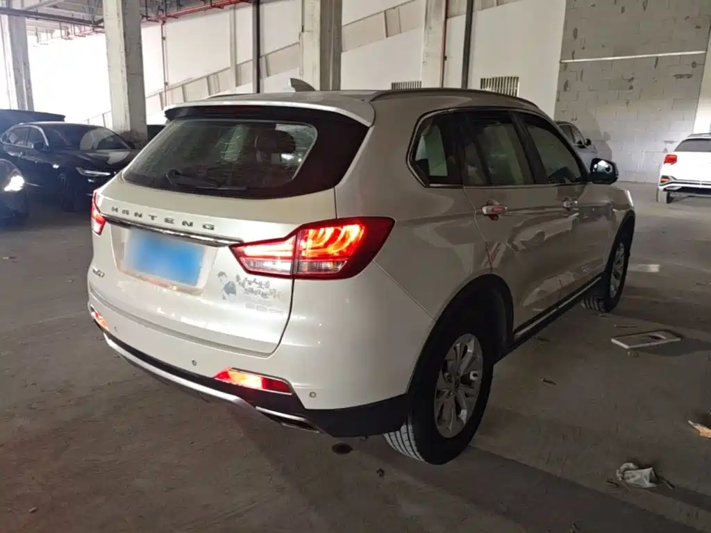 Hanteng Hanteng X7 — миниатюра 7