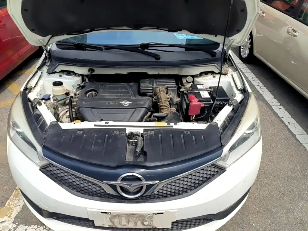 Haima Haima M3 — миниатюра 20