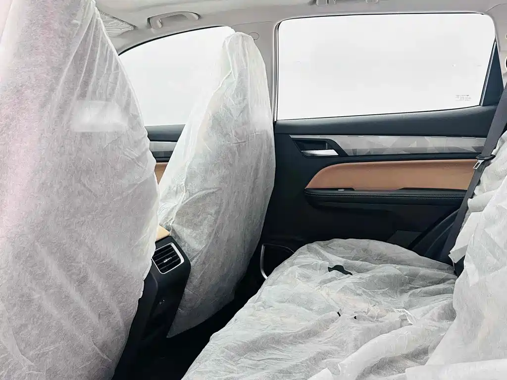 GEELY AUTOMOBILE HAOYUE PRO