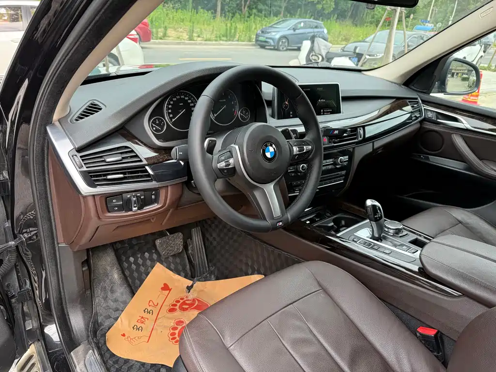 BMW X5 2014 xDrive35i Elegant