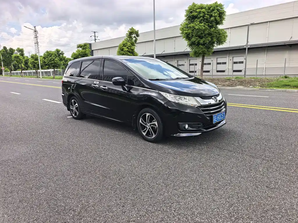 Honda Odyssey — миниатюра 3