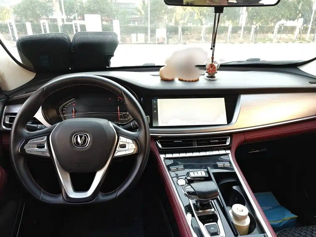 Changan CS85 COUPE — миниатюра 18