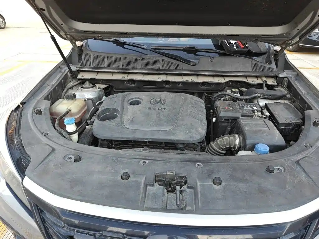 Changan CS85 COUPE — миниатюра 16