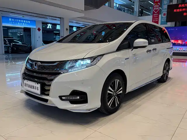 HONDA ODYSSEY 2021