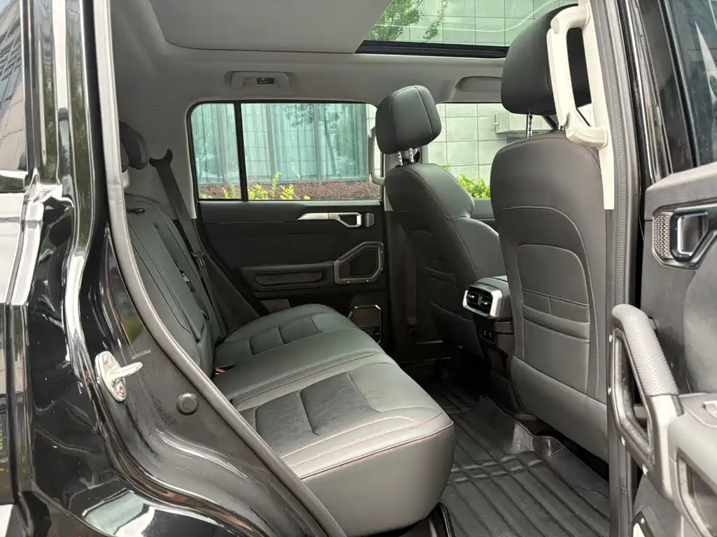 JETOUR Traveller 2023 1.5T PRO