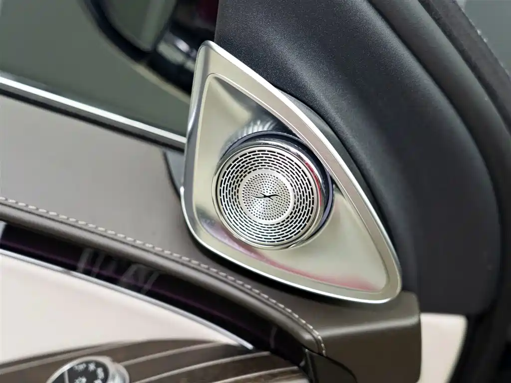 MERCEDES-BENZ MAYBACH S CLASS