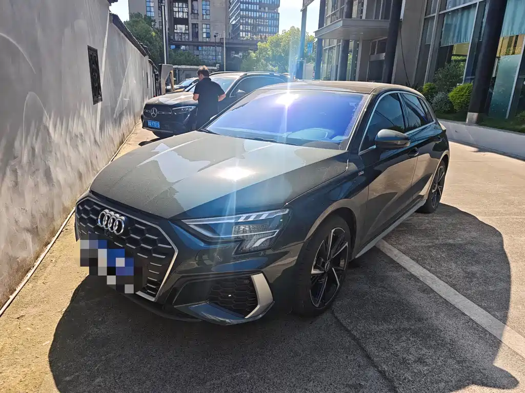 Audi A3 2022