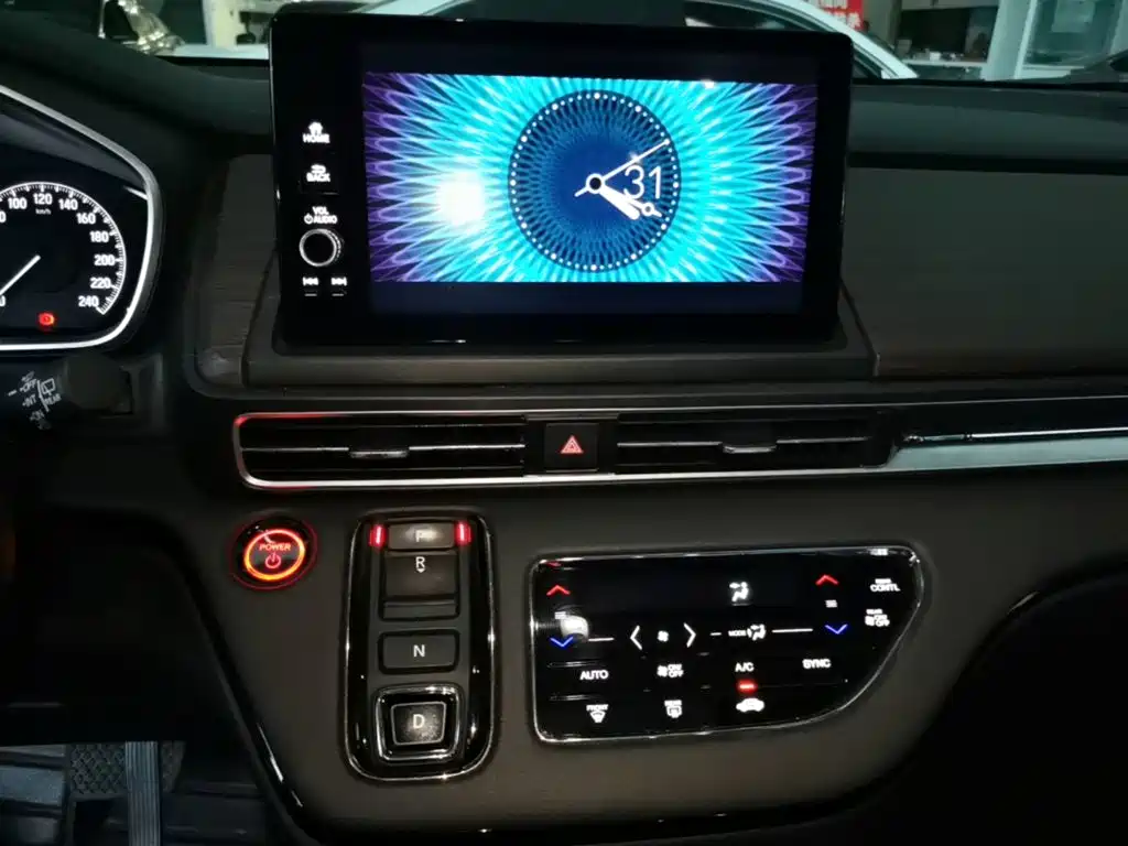 Honda Odyssey — миниатюра 13