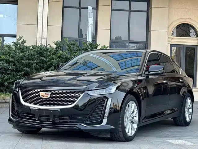 cadillac ct5
