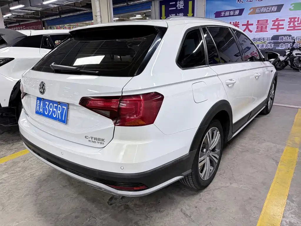 Volkswagen C-Trek — миниатюра 19