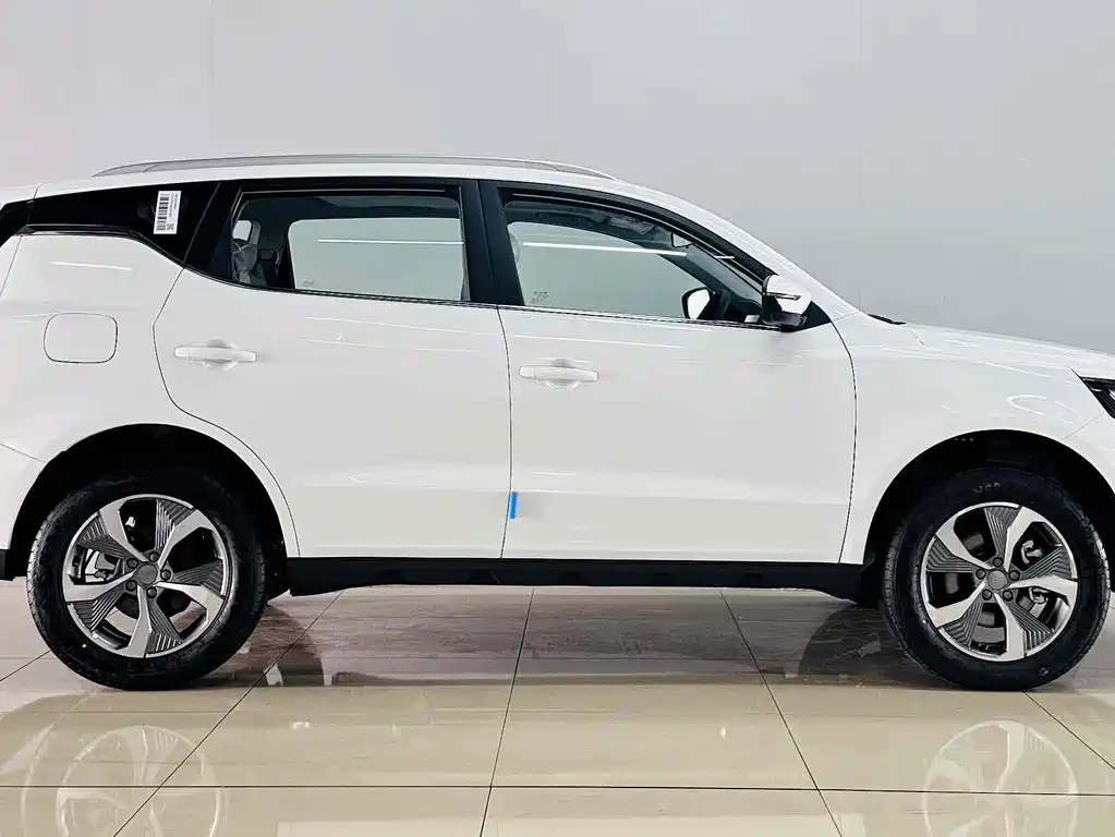 GEELY AUTOMOBILE HAOYUE PRO