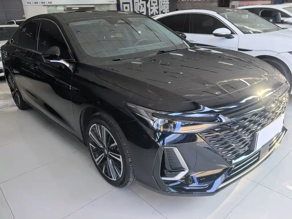 Chery Arrizo 8 — миниатюра 3