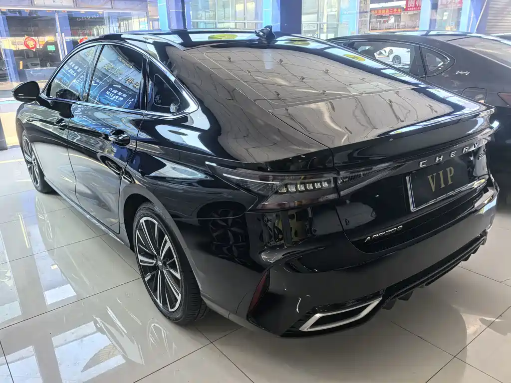 Chery Arrizo 8 — миниатюра 8