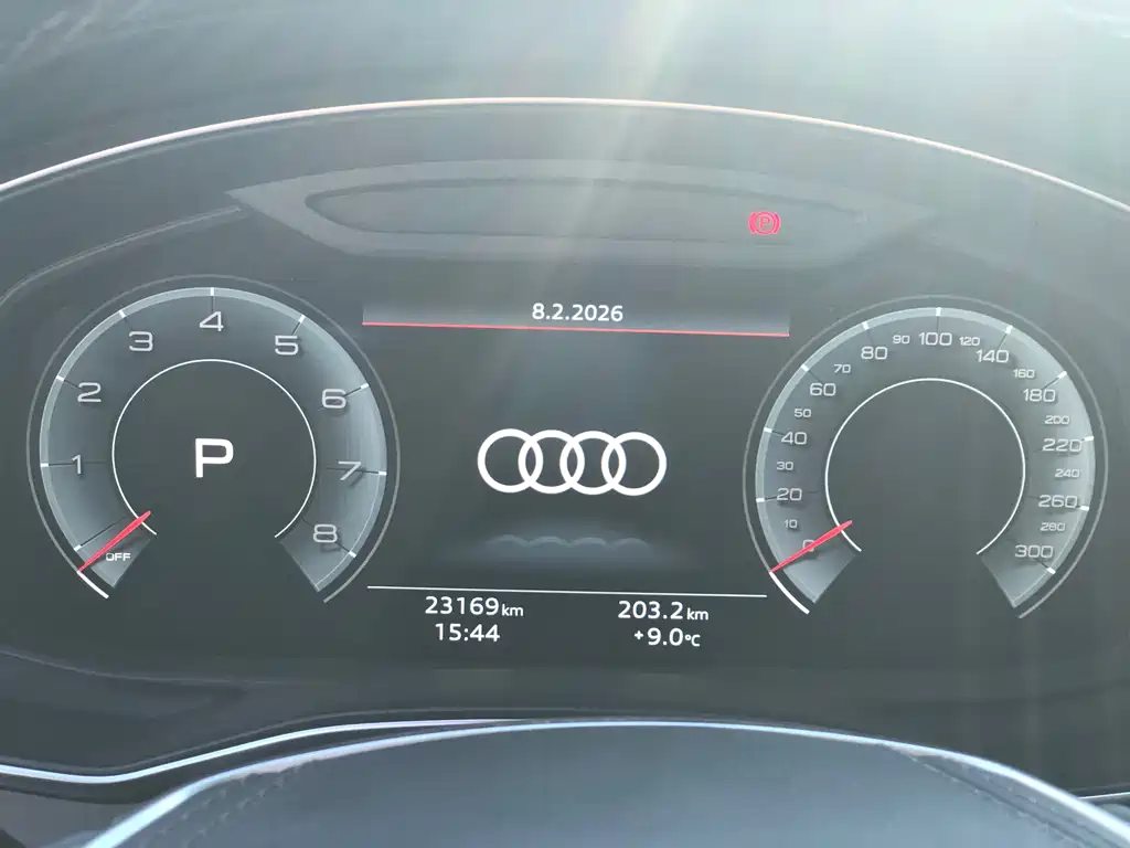 Audi A6L 2024 45 TFSI quattro