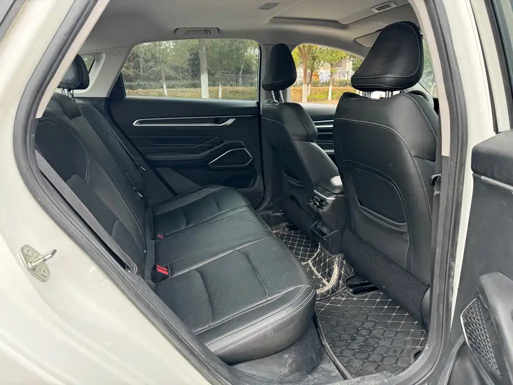 GEELY AUTOMOBILE EMGRAND