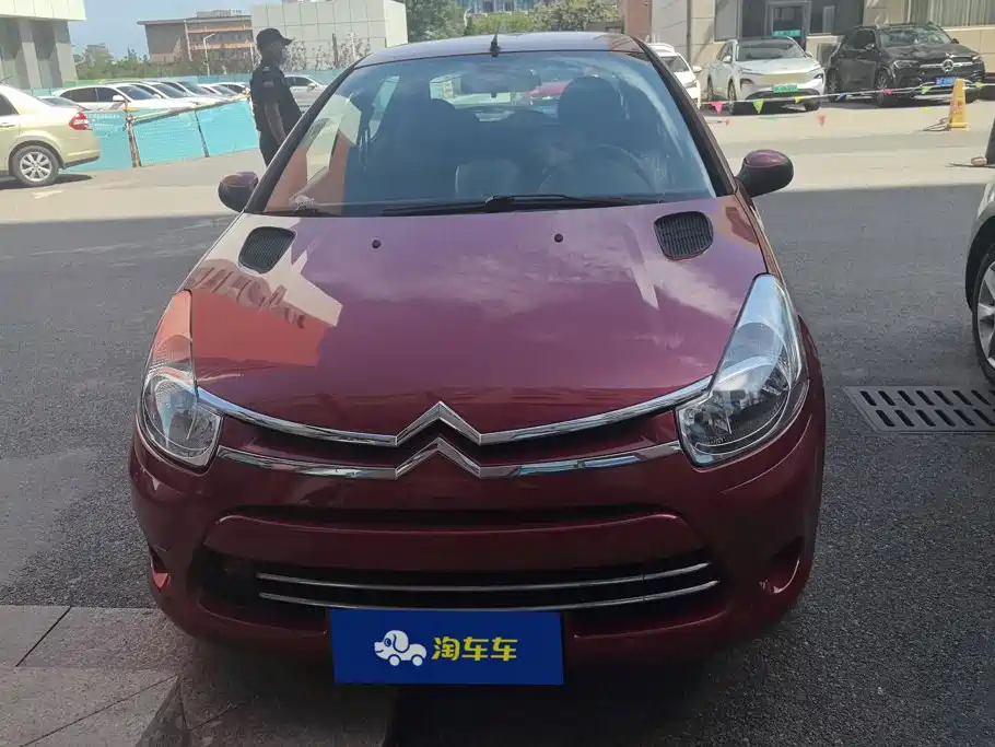 Citroen C2 2013 CROSS 1.4L MT Sport