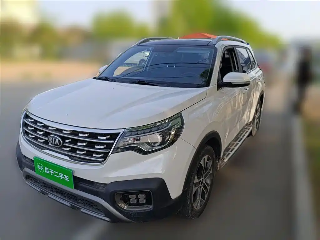 Kia Sportage 2018