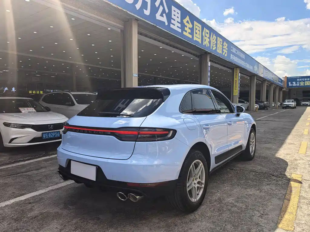Porsche Macan — фотографии объявления, Фото 14