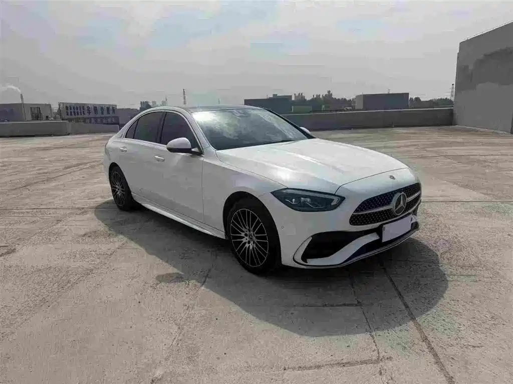 Mercedes-Benz C-Class C 2024 C 260 L Sport