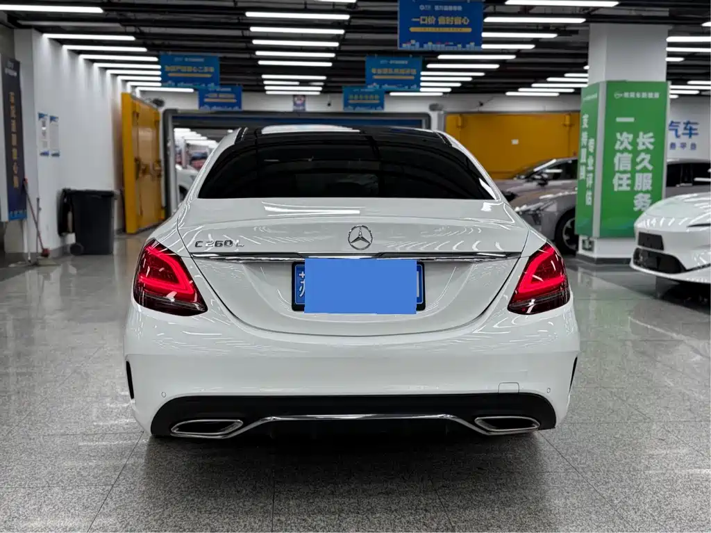 Mercedes-Benz C-Class C 2019 C 260 L Sport