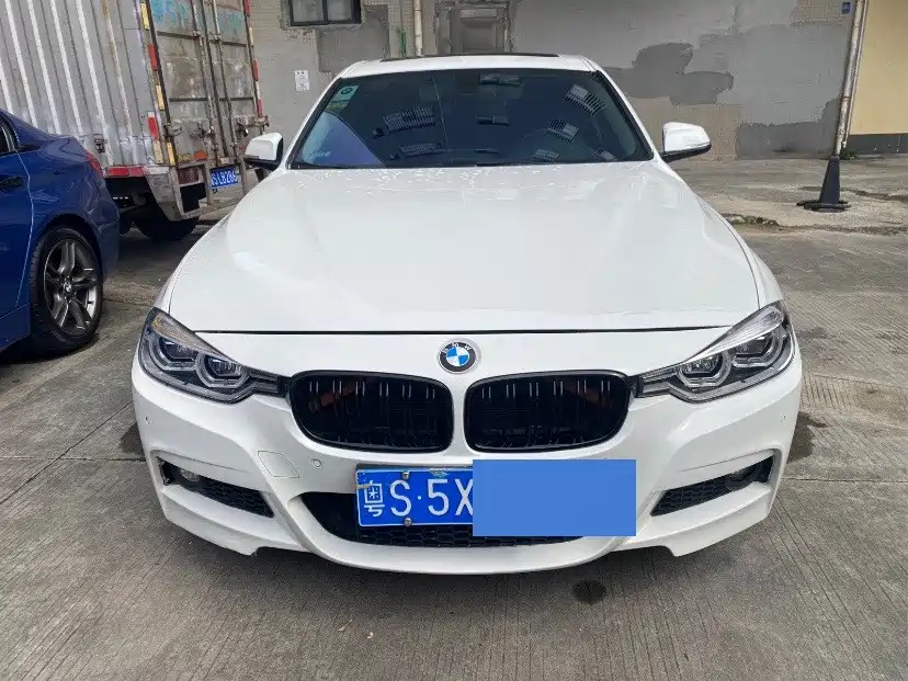 BMW 3 Series — миниатюра 2