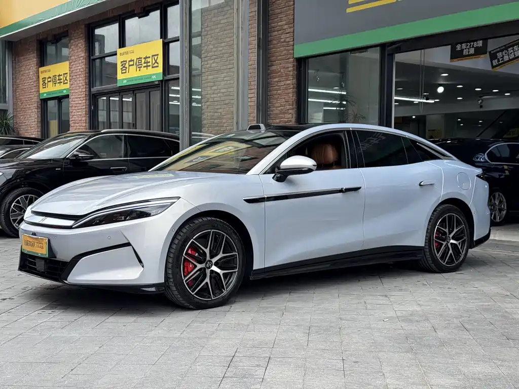 BYD Han L — миниатюра 4