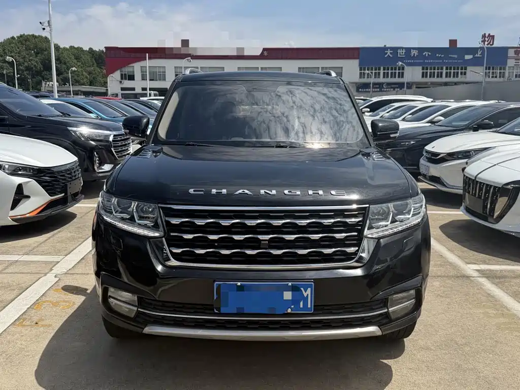 Changhe Changhe Q7 — миниатюра 2
