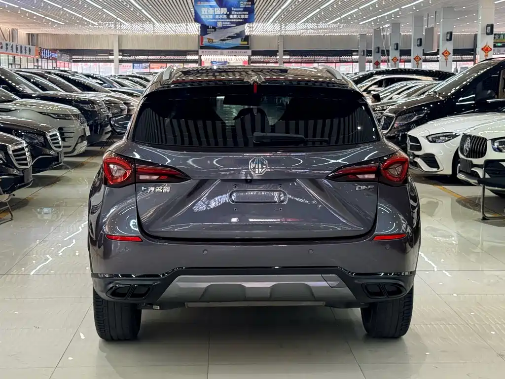 MG MG ONE — миниатюра 4