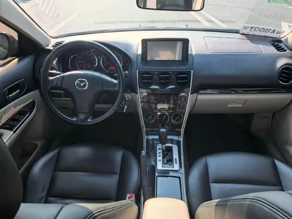 Mazda 6 — миниатюра 8