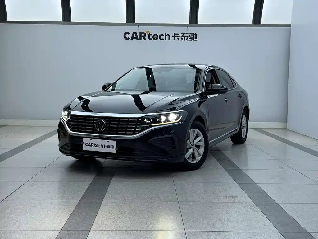 Купить Volkswagen Passat