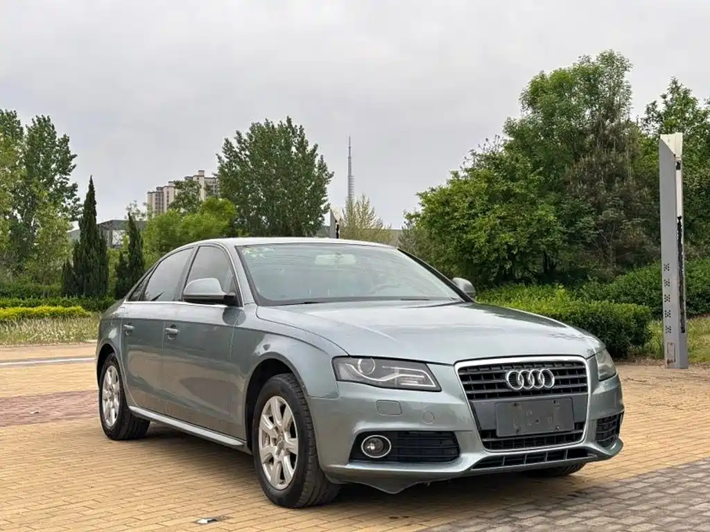 Audi A4L — миниатюра 3