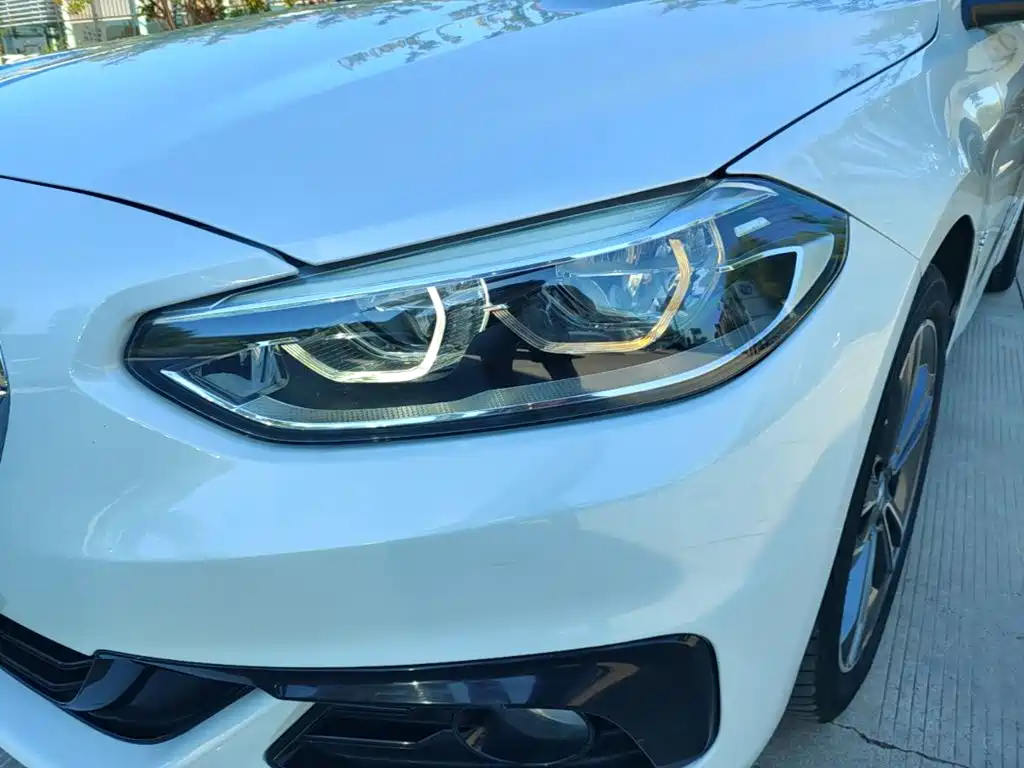 BMW 1 Series — миниатюра 24