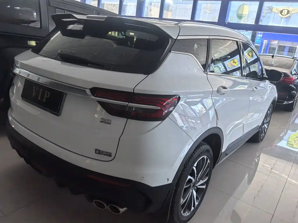 Geely Binyue — миниатюра 8