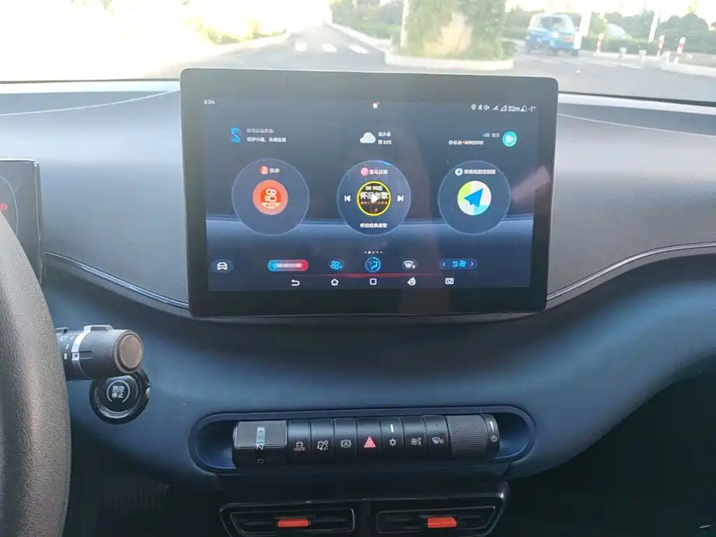 BYD Seagull — миниатюра 13