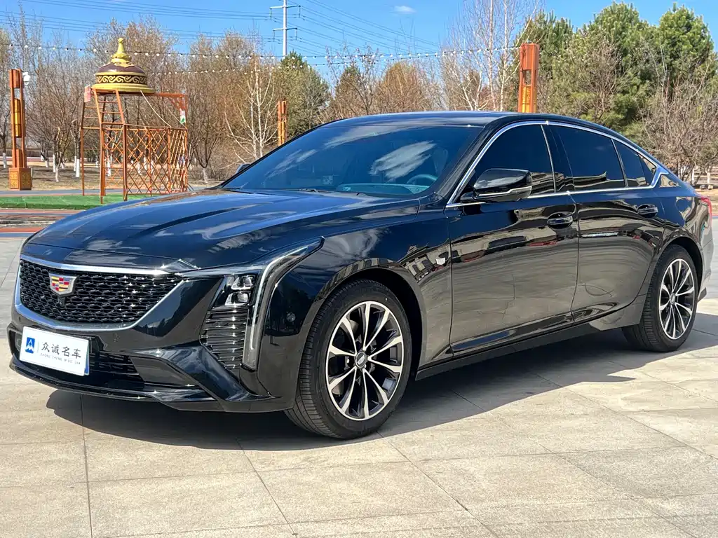 Cadillac CT5 2025