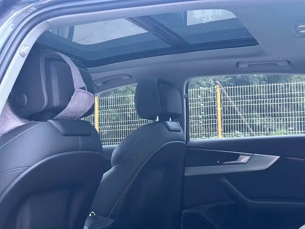 Audi A4L — миниатюра 8
