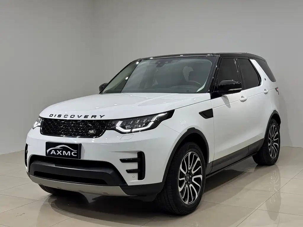 Land Rover Discovery 2019