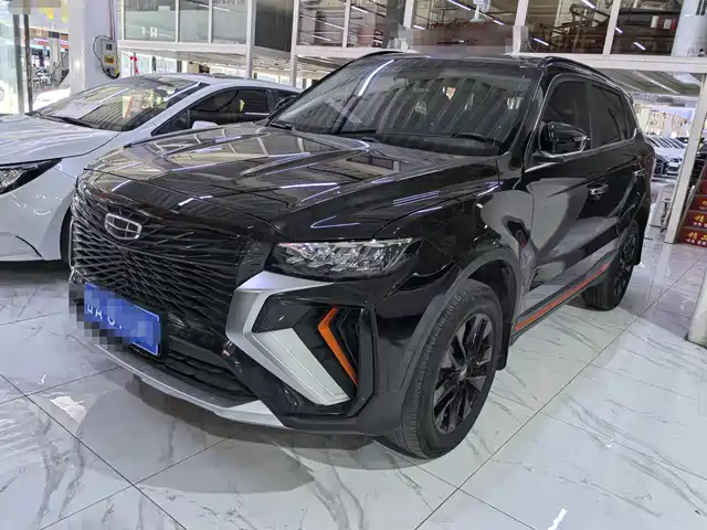 2022 Geely Atlas