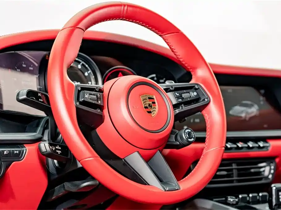 Porsche 911 2022 Carrera 3.0T