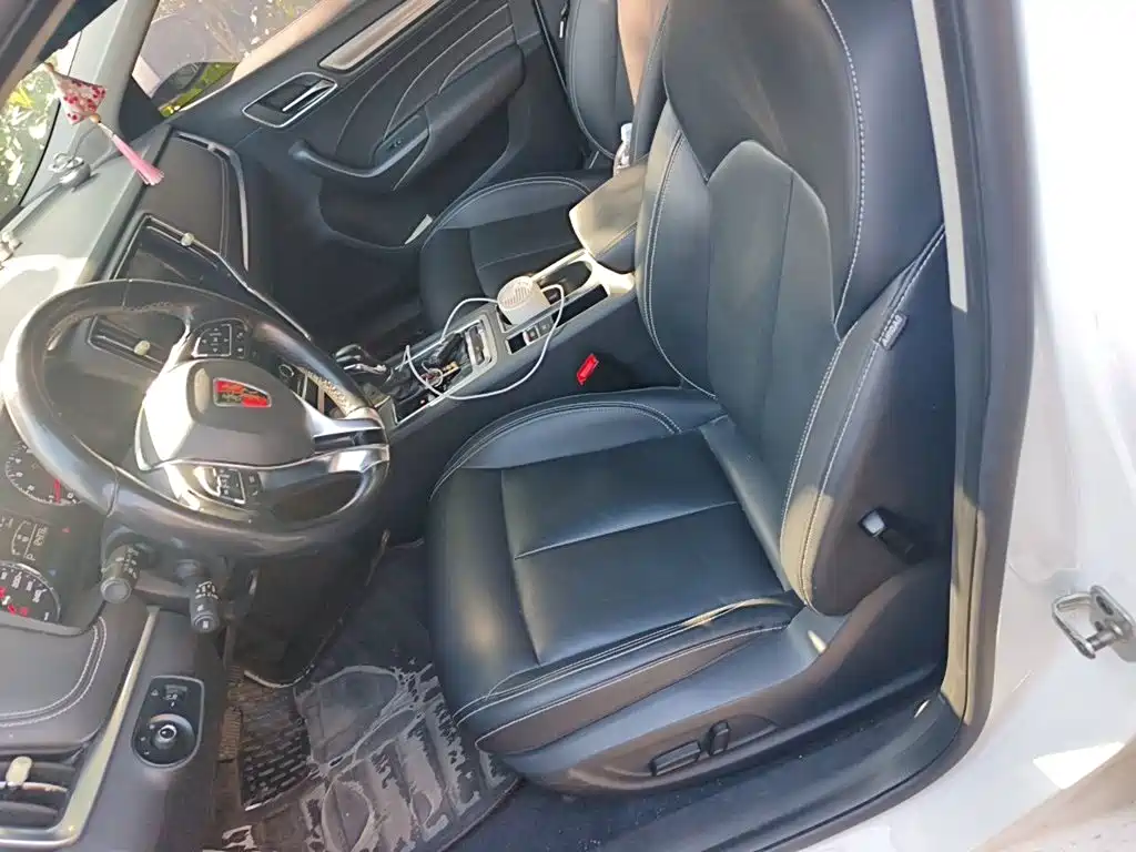 Roewe i6 Classic — миниатюра 16