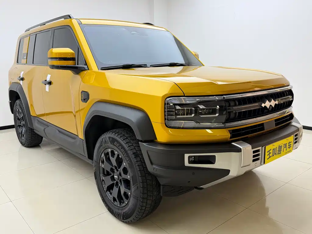 FANG CHENG BAO LEOPARD 5