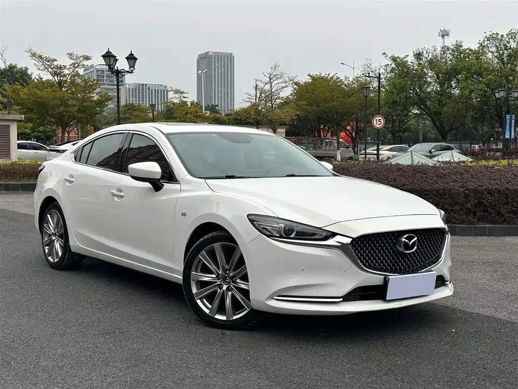MAZDA ATEZ