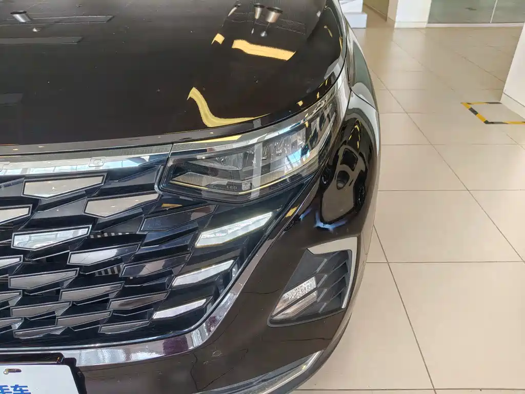 Hyundai Custo — миниатюра 6