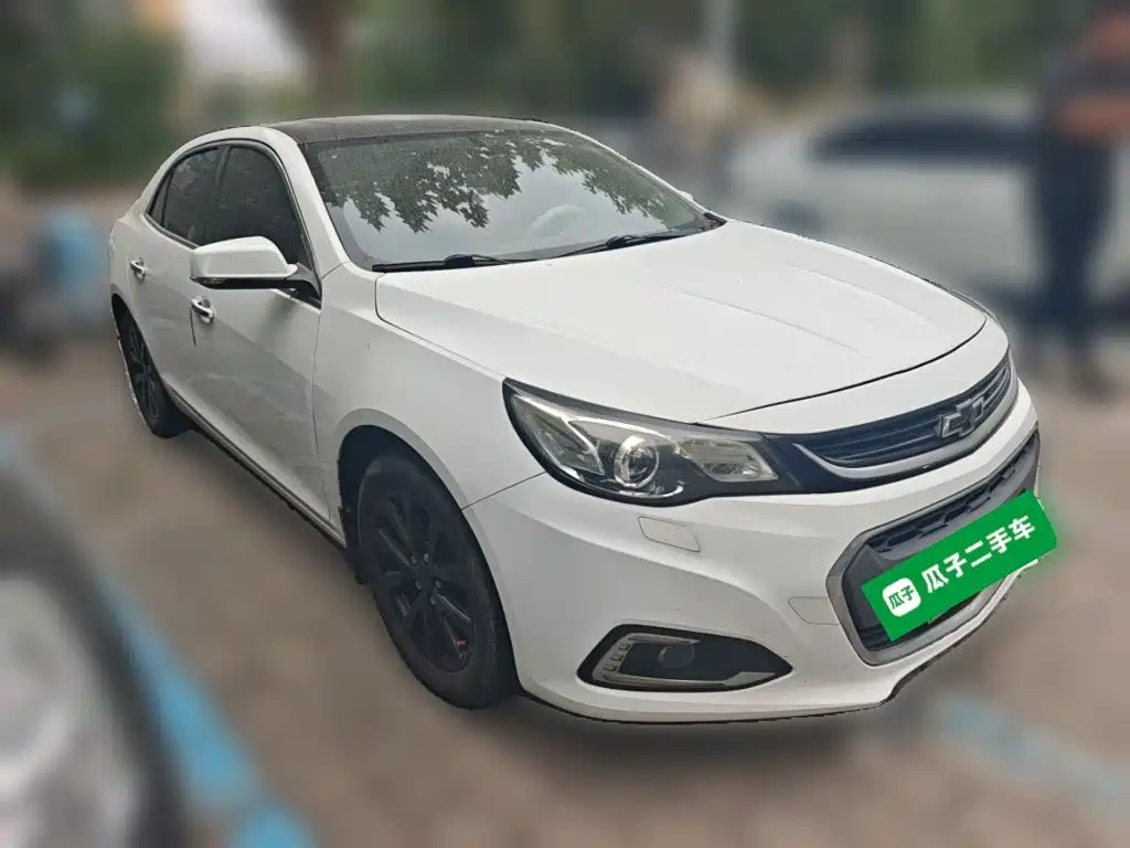 Chevrolet Malibu — миниатюра 3