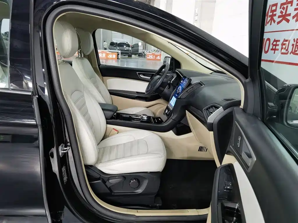 Ford Edge — фотографии объявления, Фото 23