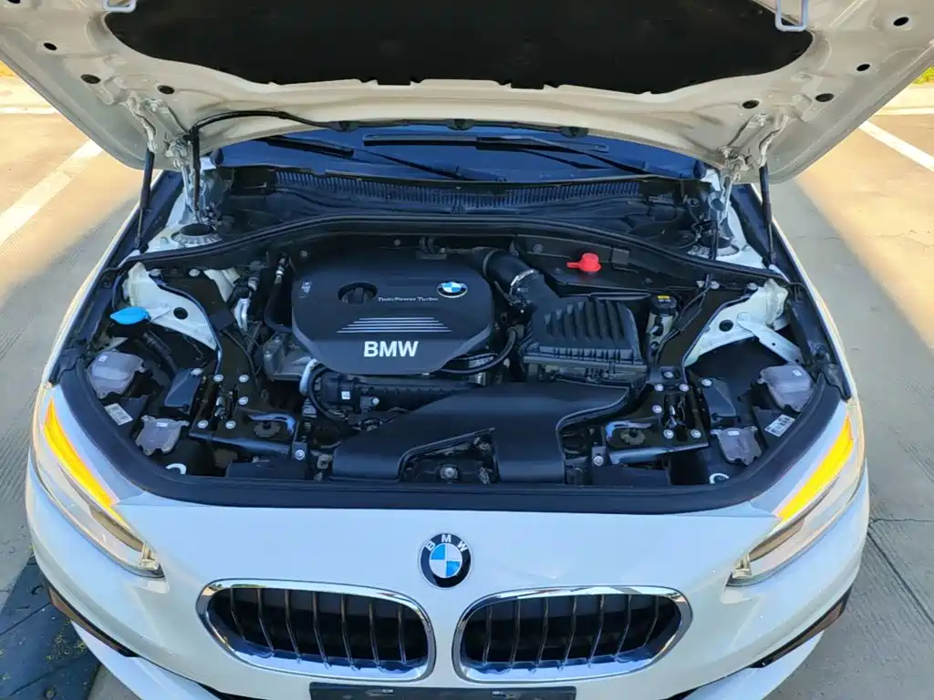 BMW 1 Series — миниатюра 20