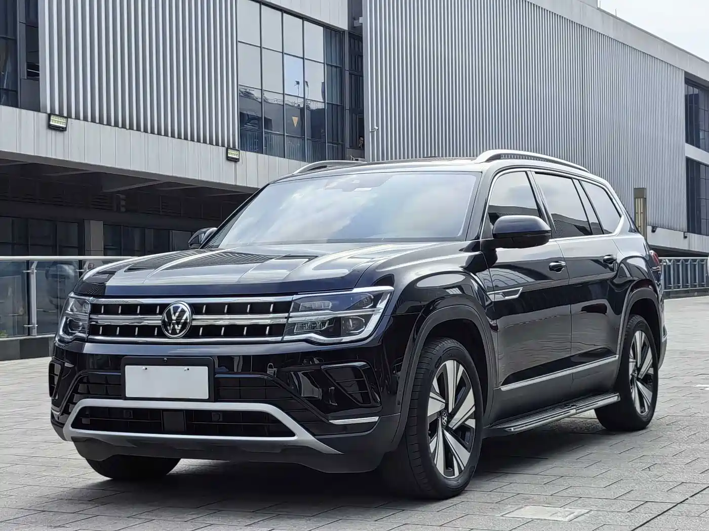 途昂 2021款 380TSI 四驱尊崇豪华版 2021