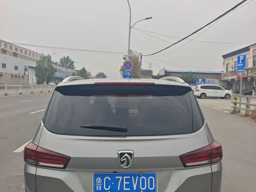 Baojun 360 — миниатюра 4