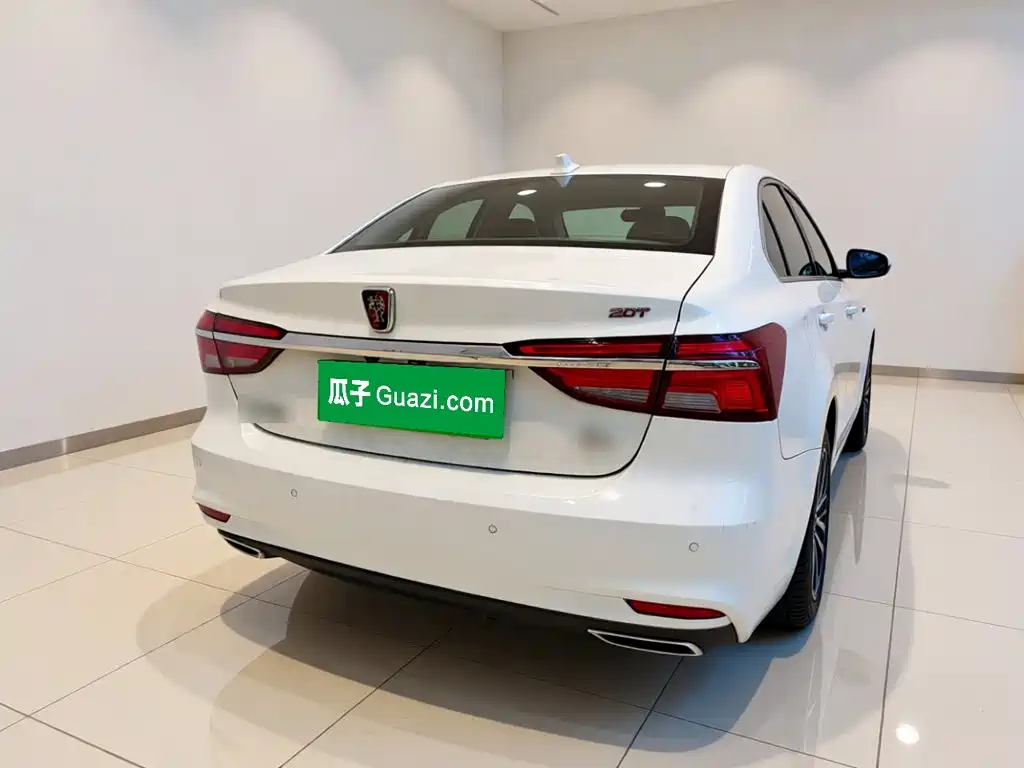 Roewe i6 Classic — миниатюра 5